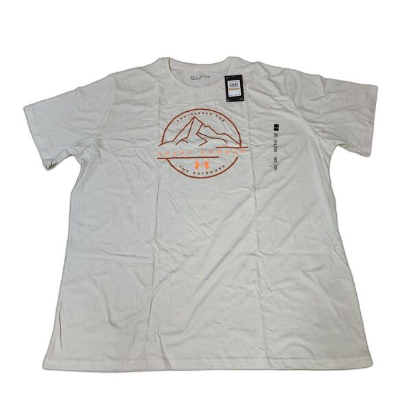 Under Armour Men’s 4XL Short Sleeve Tee – NWT - Picture 1 of 8
